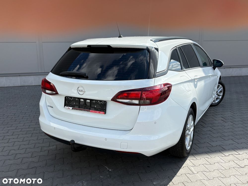 Opel Astra - 9