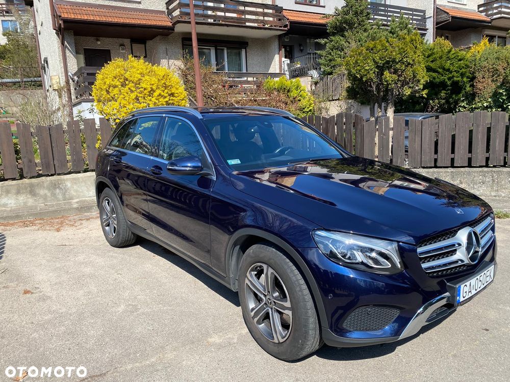 Mercedes-Benz GLC - 3