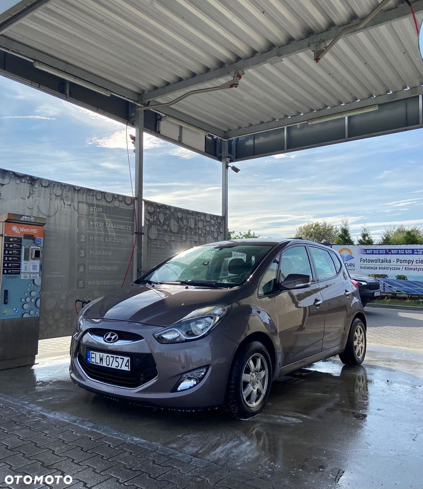 Hyundai ix20 - 4