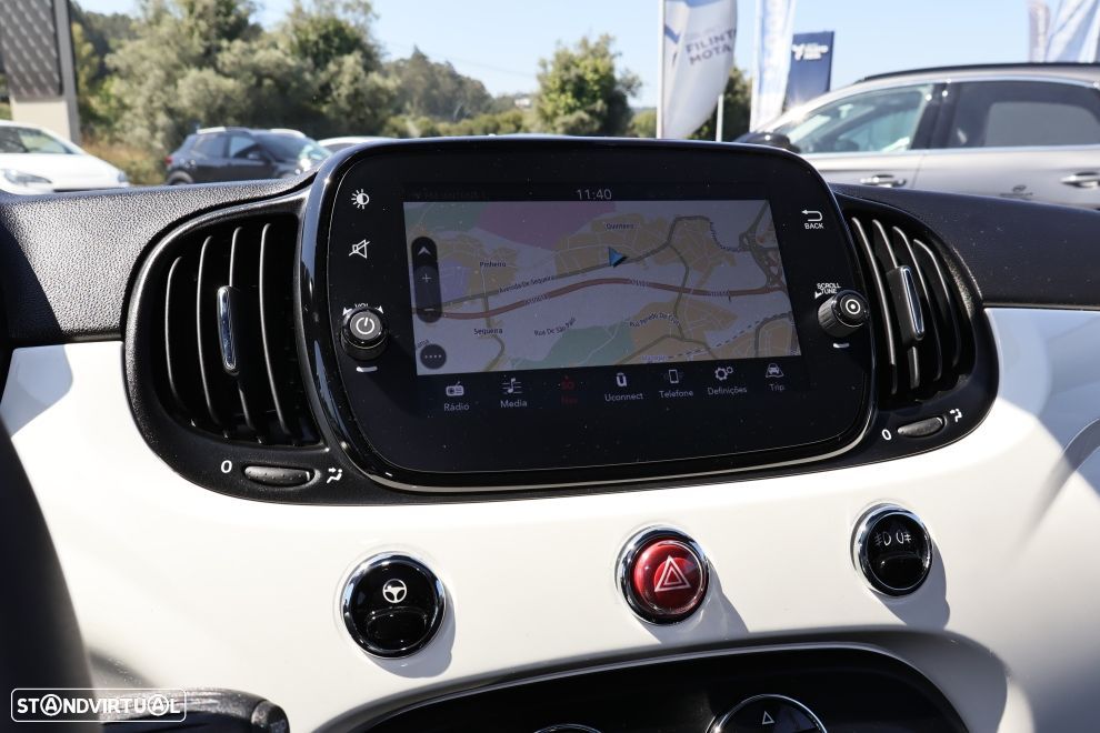 Fiat 500 1.0 Hybrid - 8