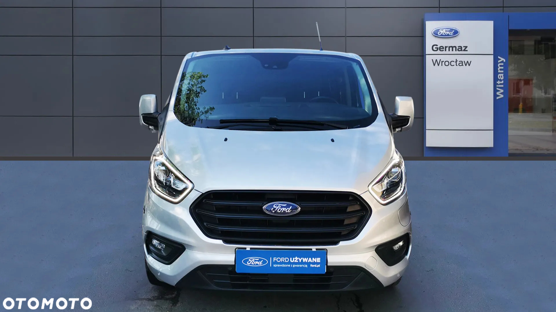 Ford Transit Custom - 5