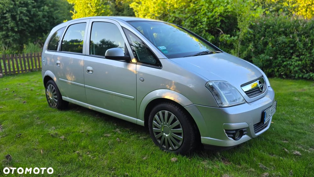 Opel Meriva 1.6 Enjoy - 5