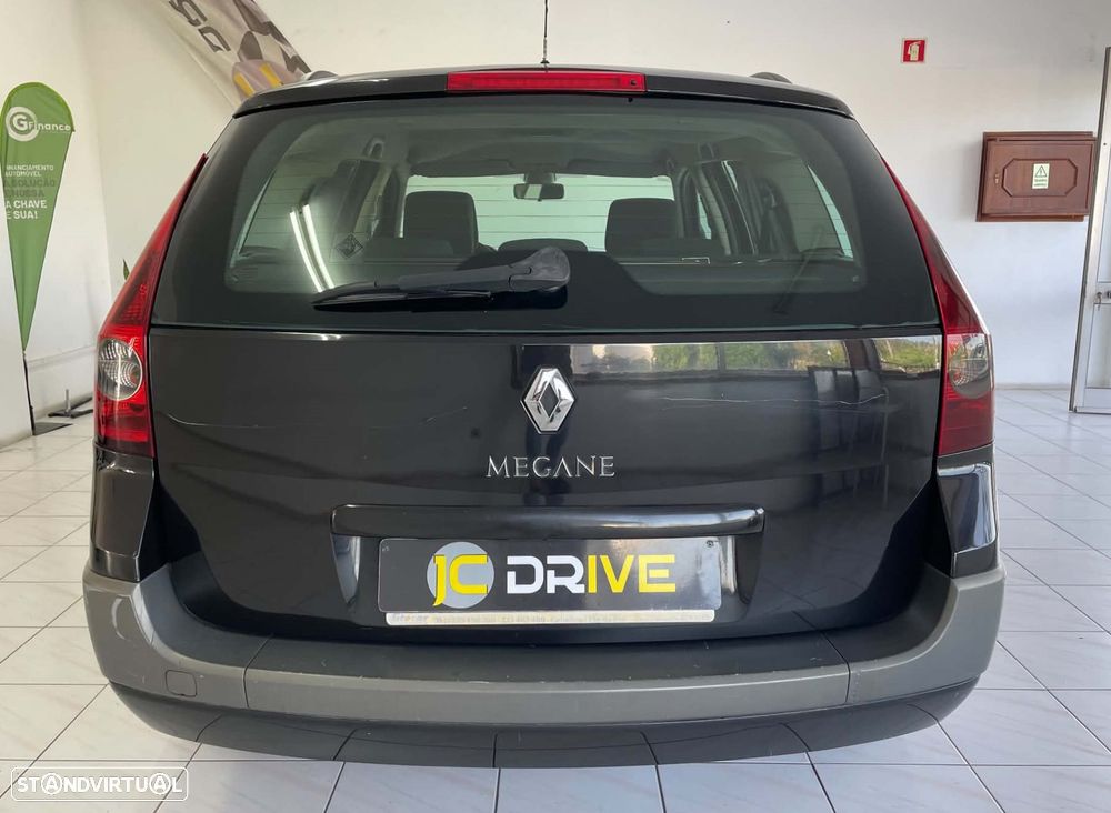 Renault Mégane Break 1.5 dCi Dynamique - 6