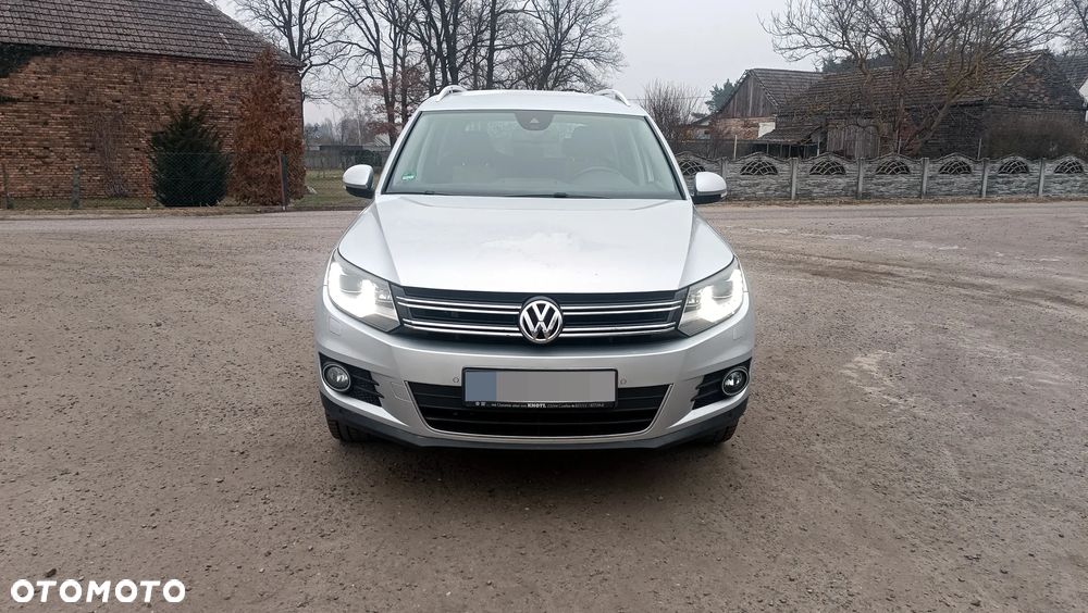 Volkswagen Tiguan - 3