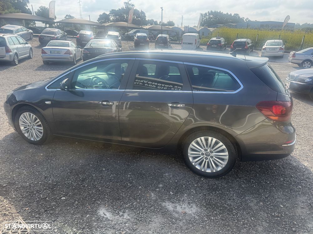 Opel Astra Sports Tourer 1.7 CDTi Cosmo S/S - 5