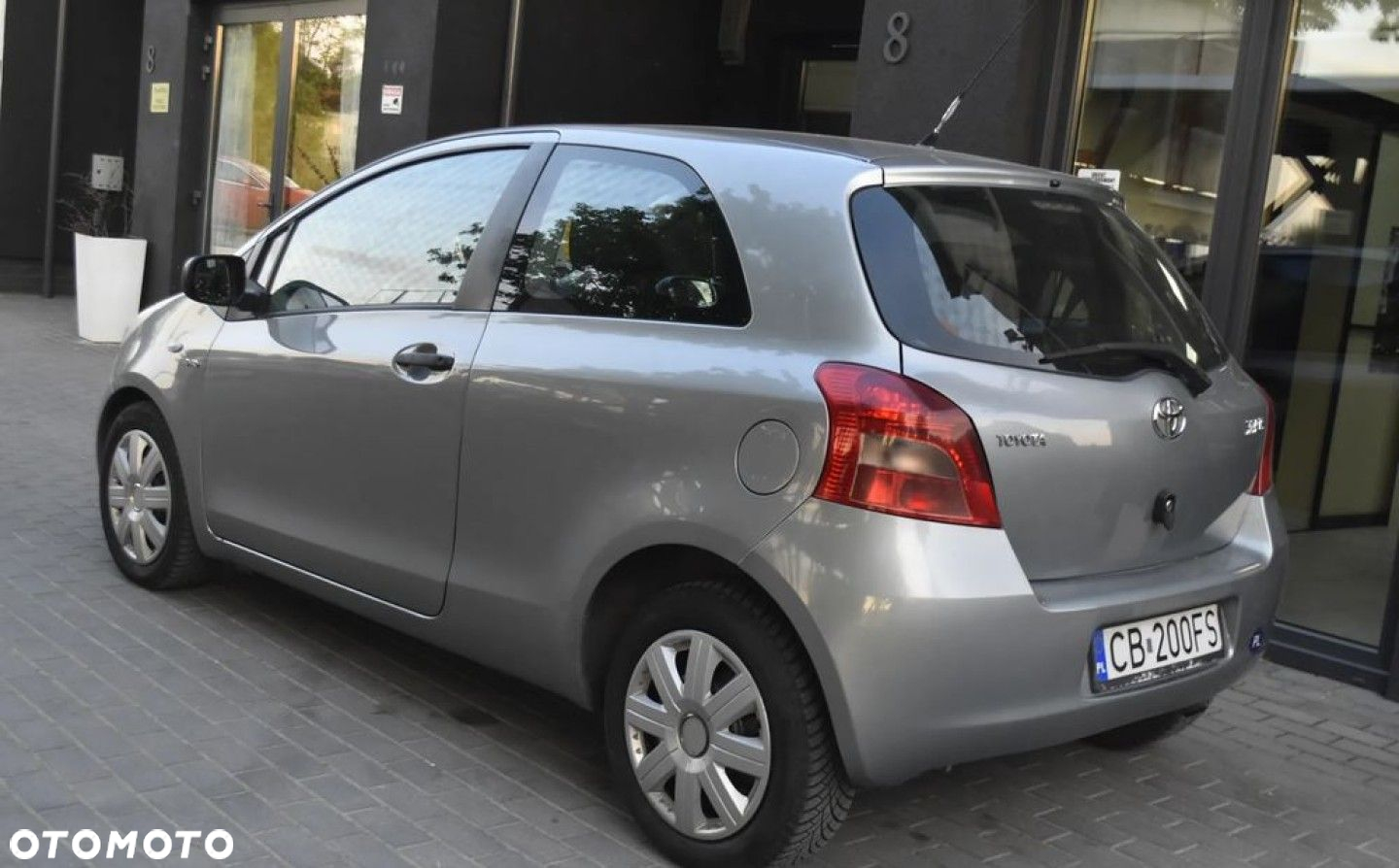 Toyota Yaris 1.4 D-4D Luna - 6