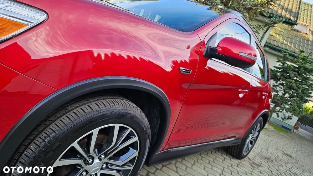 Mitsubishi ASX 1.6 2WD Invite - 11