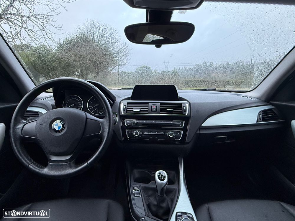 BMW 116 d EfficientDynamics Edition - 2