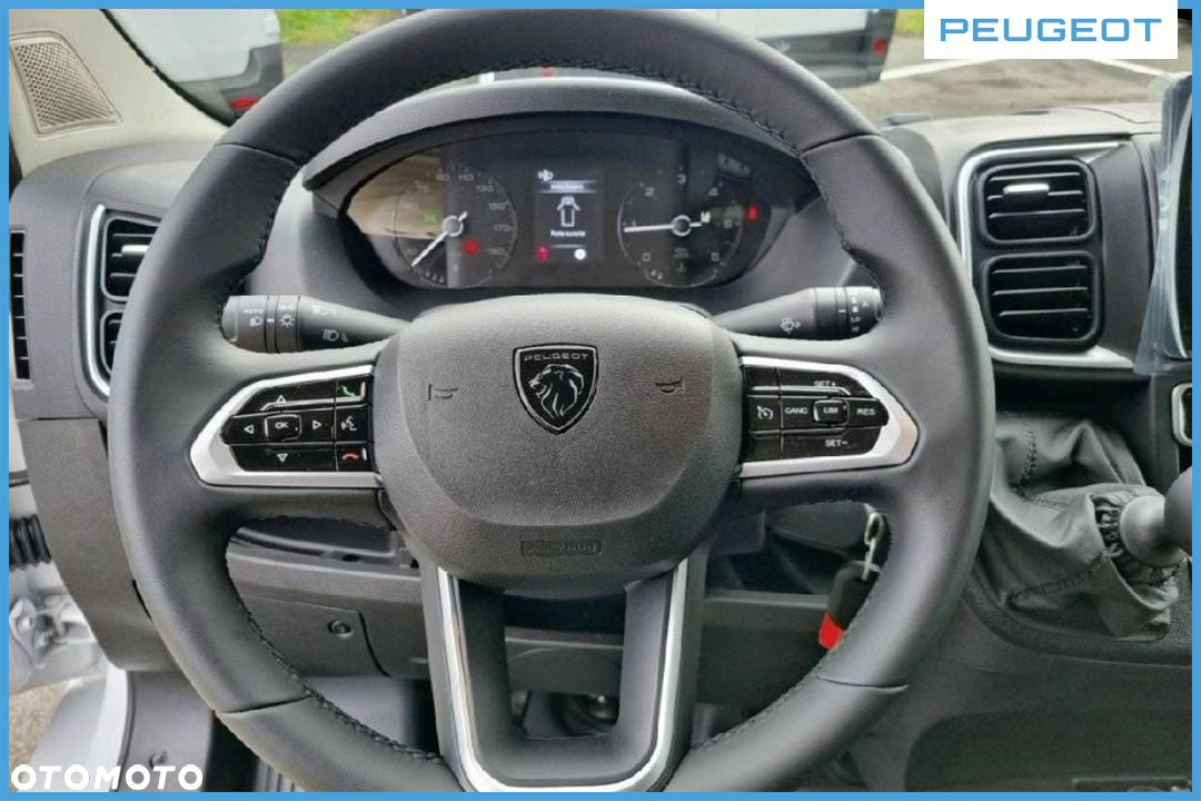 Peugeot Boxer Heavy L4H2 2.2 180KM - 16