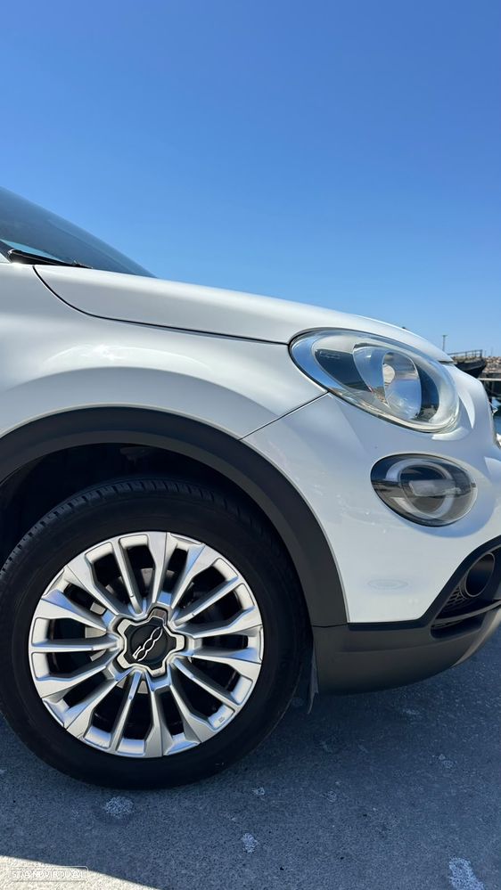 Fiat 500X 1.6 MJ City Cross DCT S&S - 13