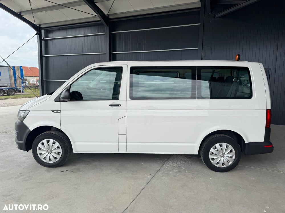 Volkswagen Transporter - 12