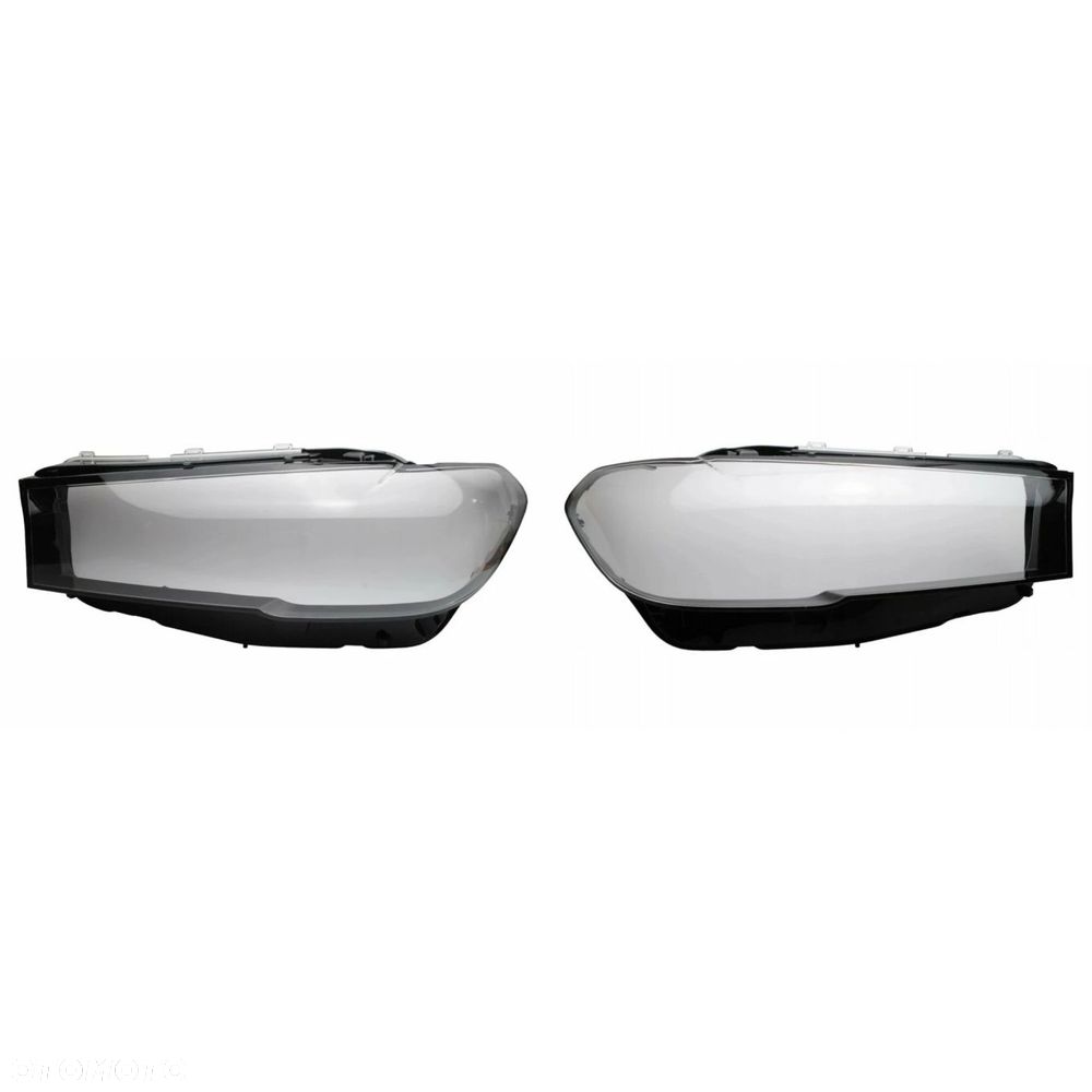 KPL x2 KLOSZ LEWY PRAWY szkło reflektora lampa BMW 5 G30 G31 2020+ LIFT LCI - 2
