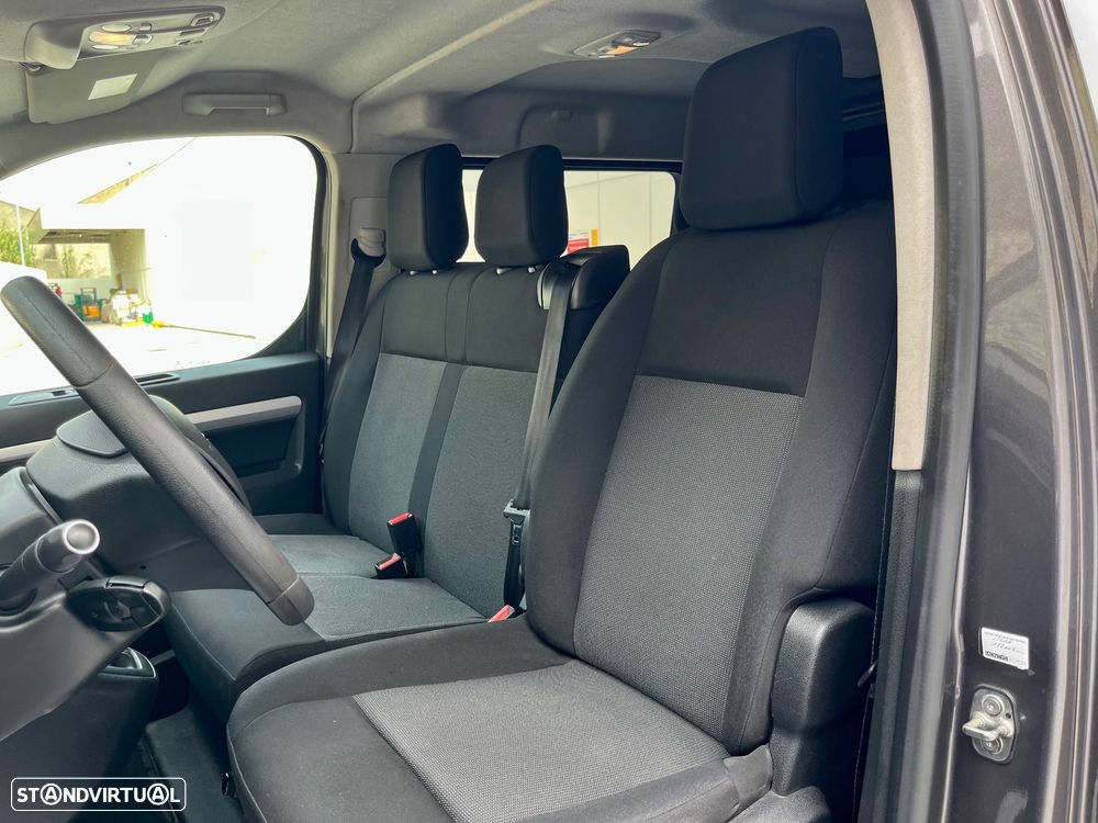 Opel Vivaro 2.0 CDTI 6 lugares Versão Longa - 22