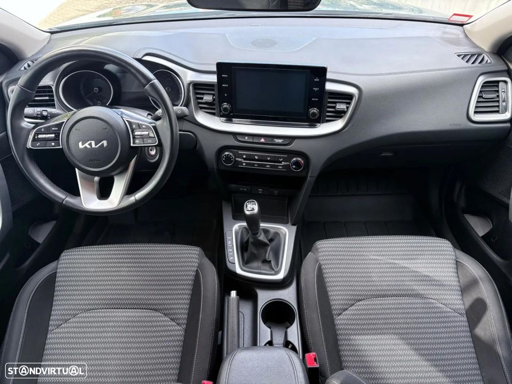 Kia XCeed 1.0 T-GDi Dynamic - 7