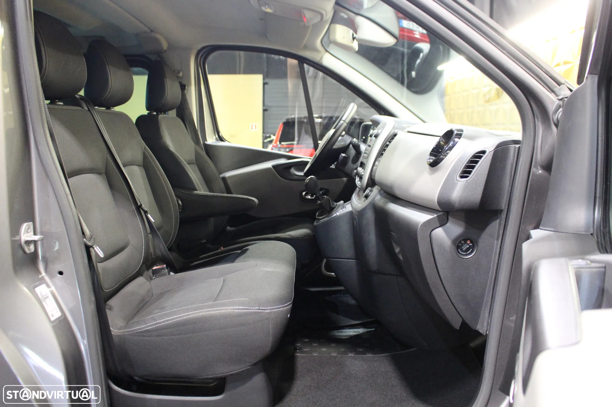 Renault Trafic 1.6 dCi L2H1 1.0T G.Life - 17