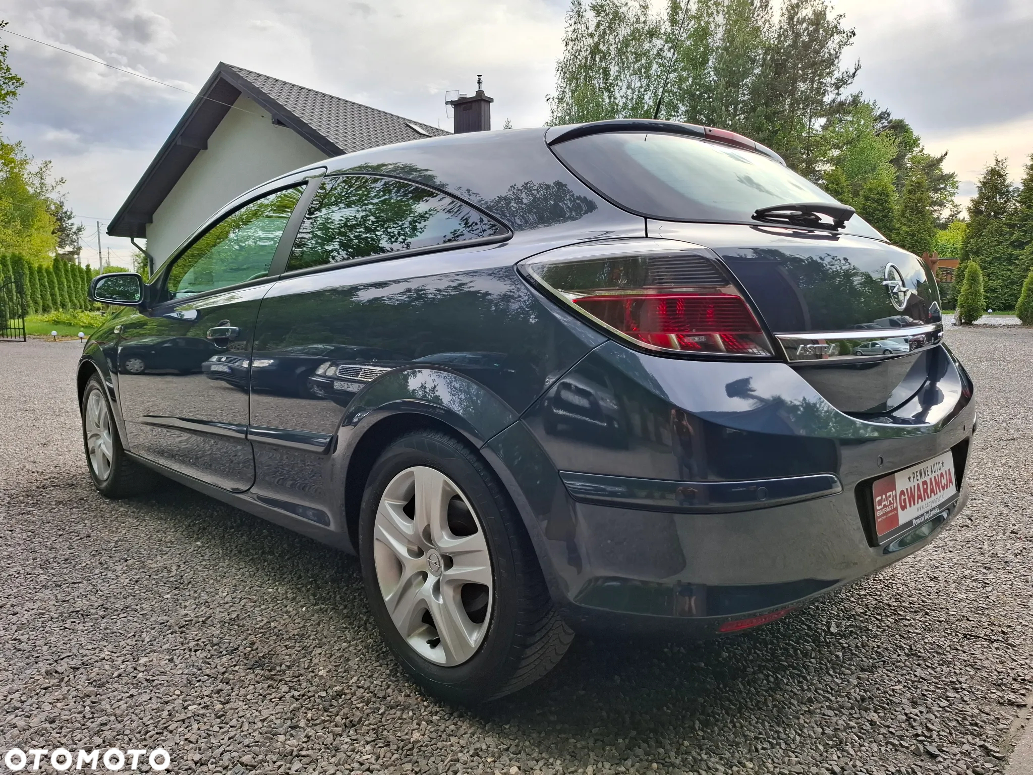 Opel Astra GTC 1.6 Catch me - 9