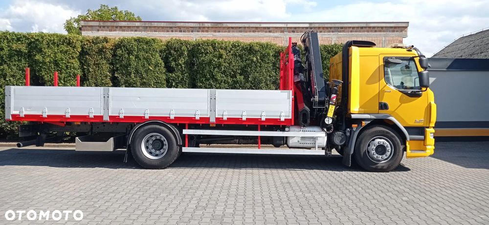 DAF LF 310i 4x2 HDS FASSI F185 - 9