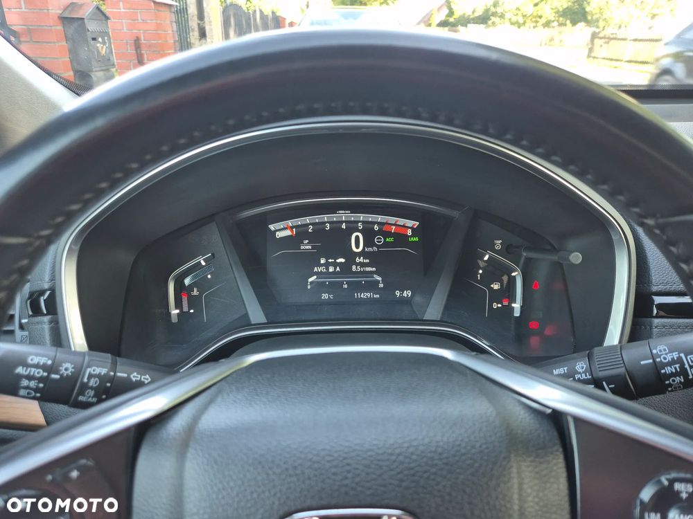 Honda CR-V - 9