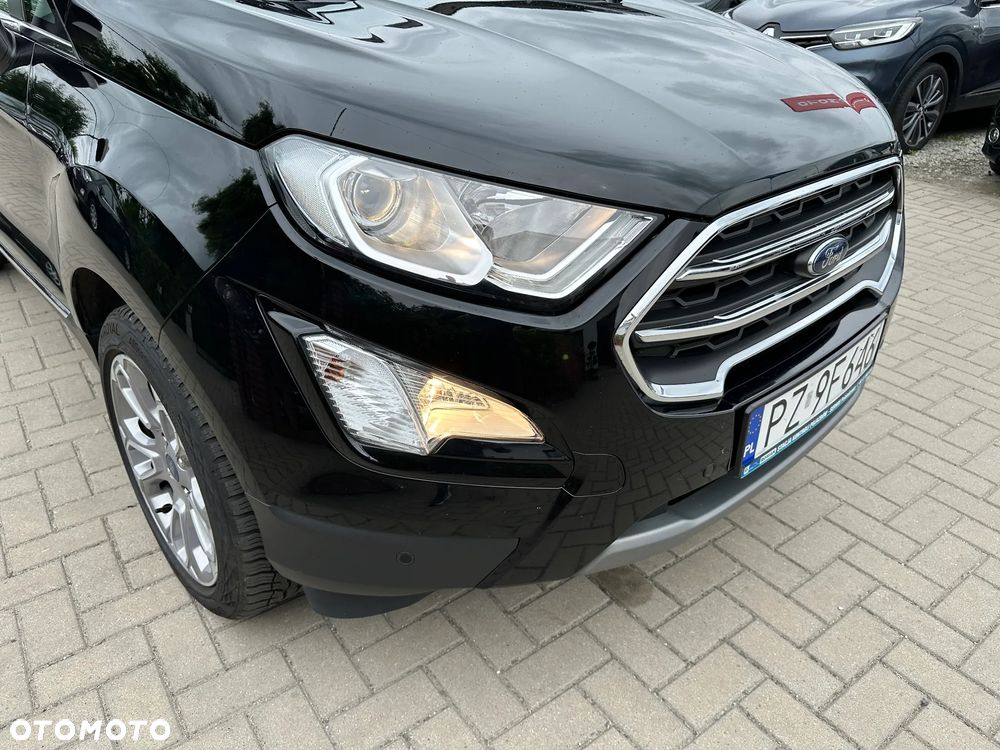 Ford EcoSport - 38