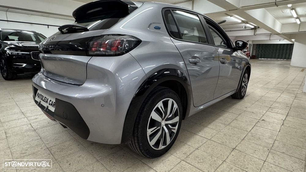Peugeot e-208 50 kWh Active Pack - 2