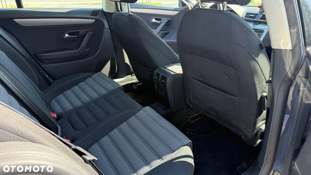 Volkswagen CC 2.0 TDI DPF BMT - 13
