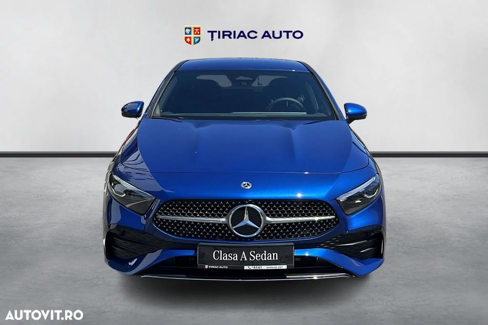 Mercedes-Benz A 220 4MATIC MHEV 8G-DCT - 8