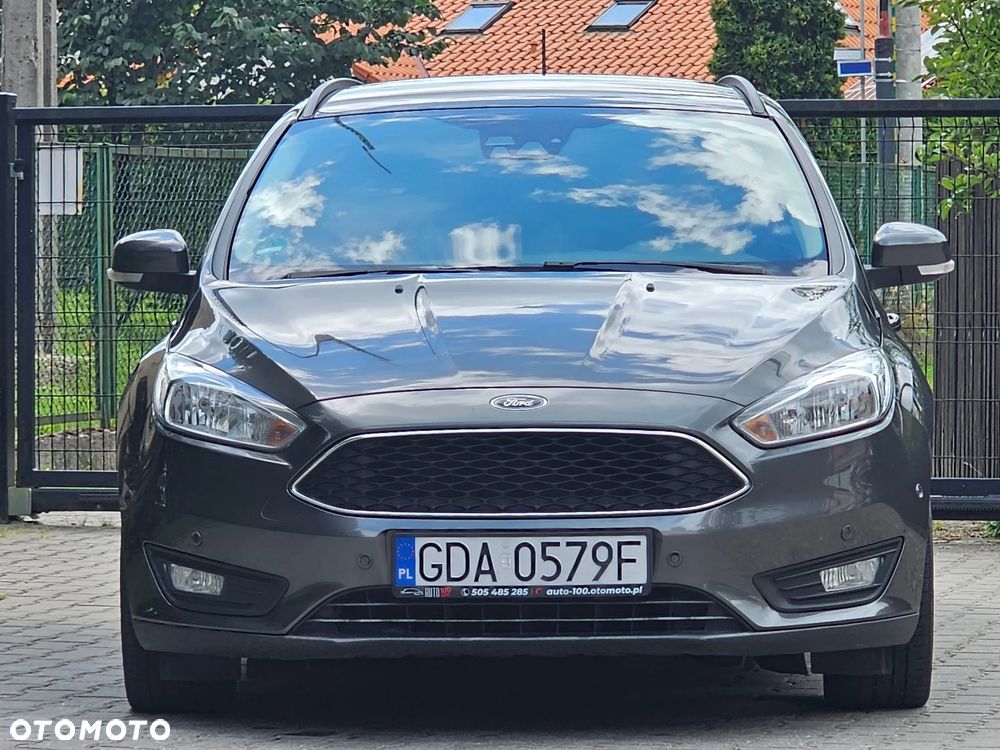 Ford Focus 1.5 EcoBlue Start-Stopp-System TITANIUM STYLE - 3