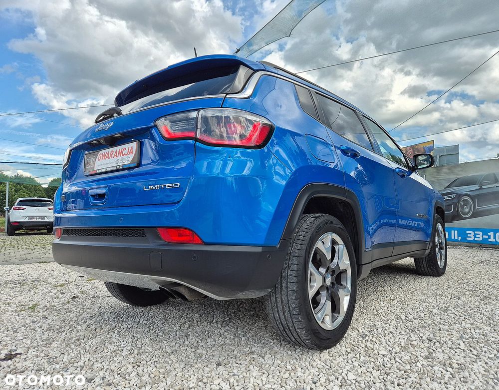Jeep Compass 1.4 MultiAir Business Line - 12