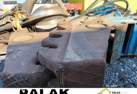 Inny Nożyce  do burzenia PULVERISER  32-40 TON - 7