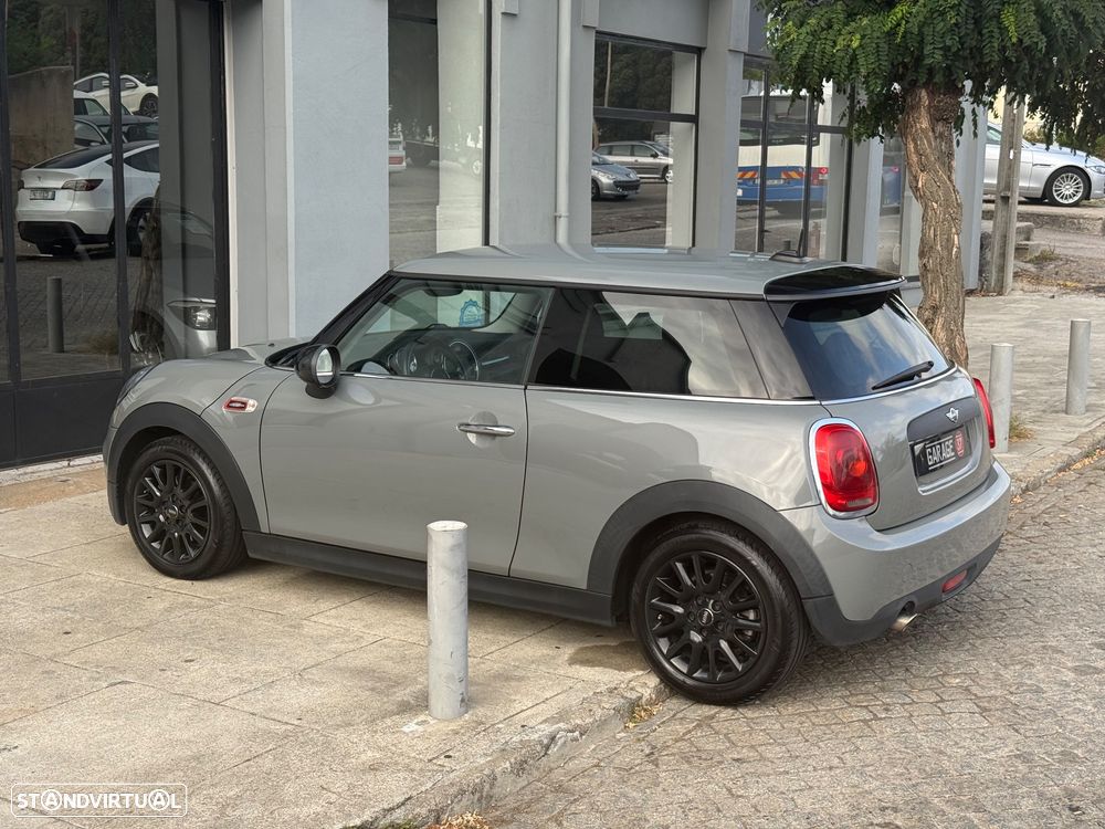MINI 3 Portas One D - 9