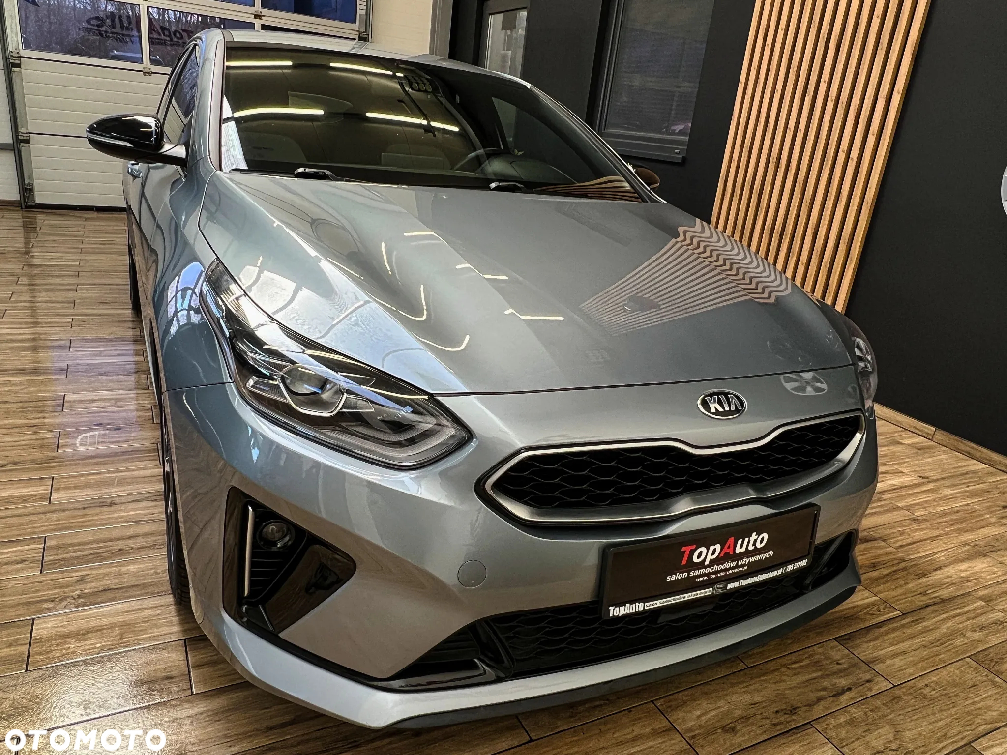 Kia ProCeed 1.4 T-GDI GT Line DCT - 3