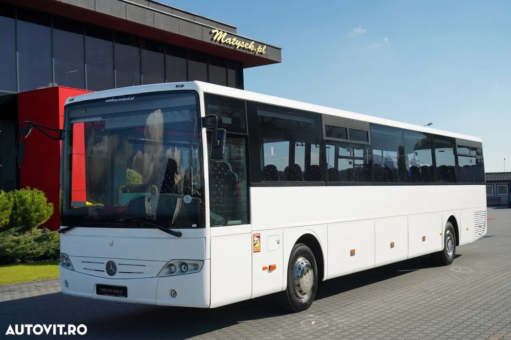 Mercedes-Benz INTOURO / EURO 5 / MANUALĂ / IMPORTATĂ / - 2