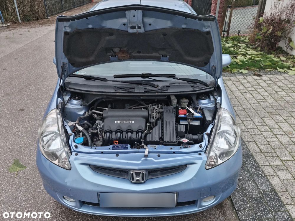 Honda Jazz 1.4 ES - 10