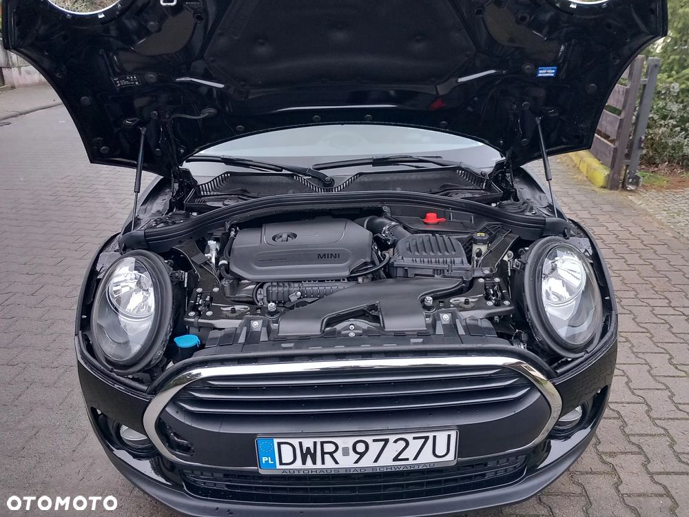MINI Clubman One Essential Trim - 10