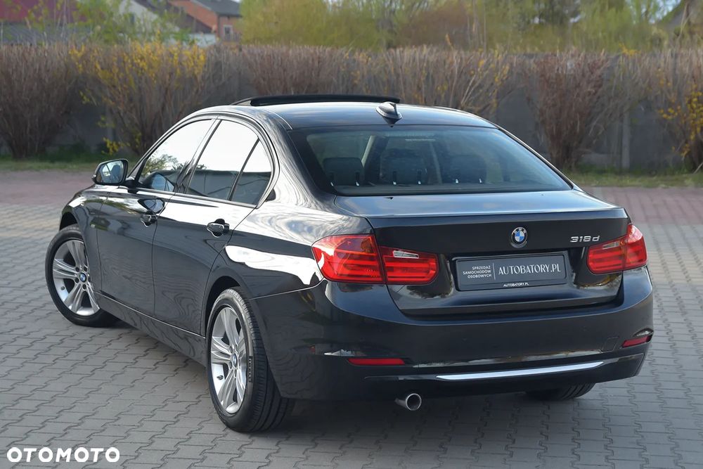 BMW Seria 3 318d - 12