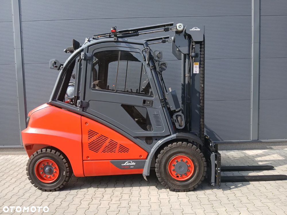 Linde H50T-02/600 - 2