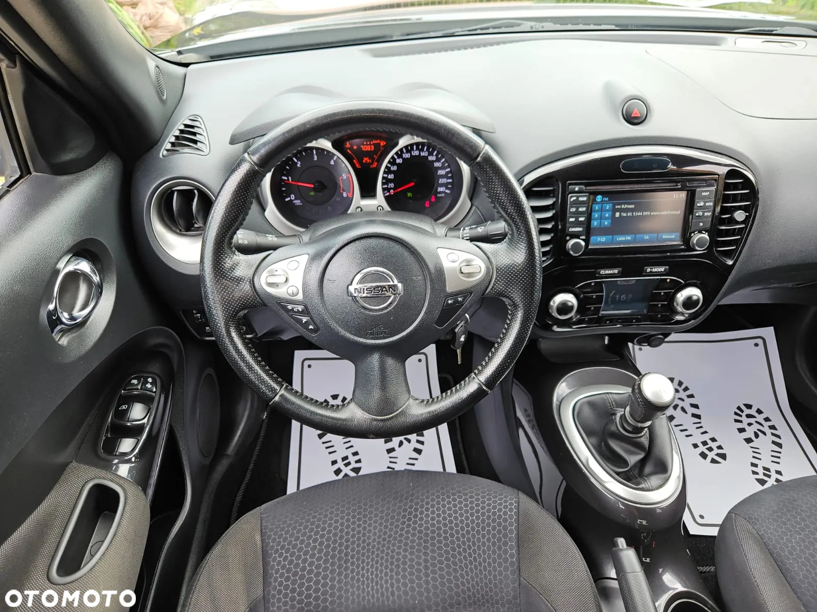 Nissan Juke - 14