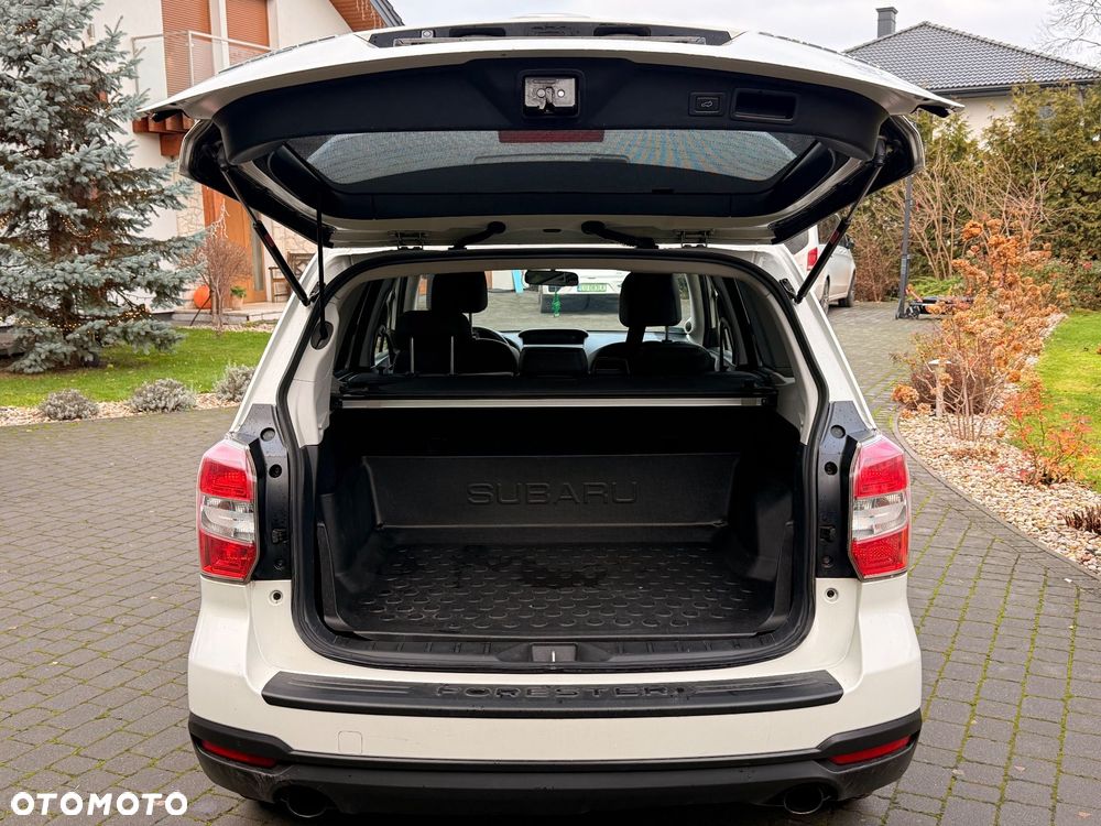 Subaru Forester 2.0 XT Comfort Lineartronic - 6