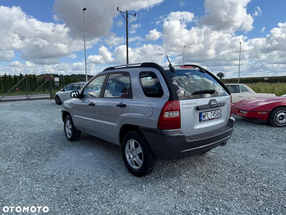 Kia Sportage - 4