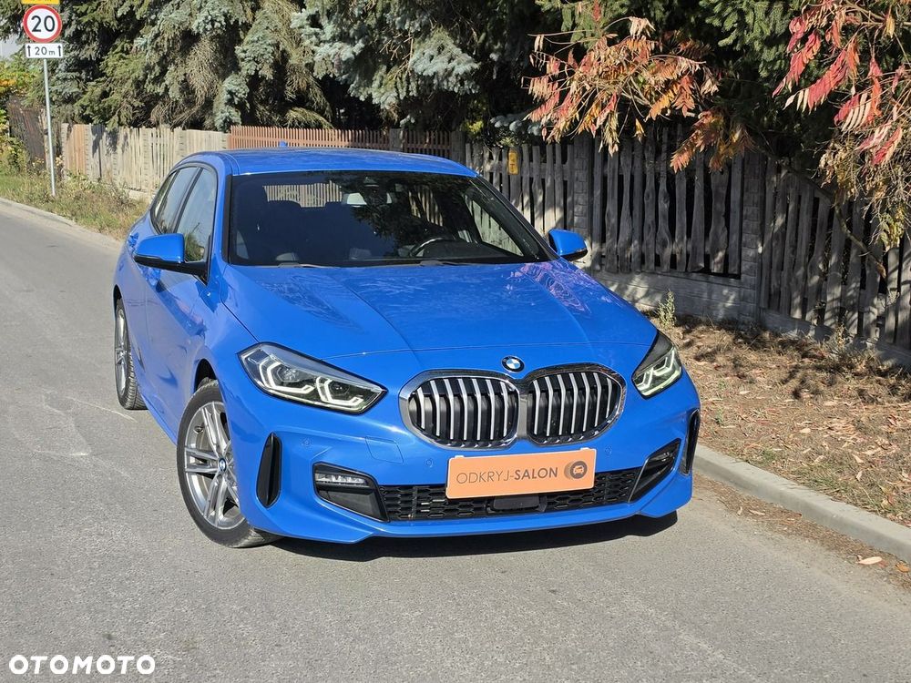 BMW Seria 1 - 2