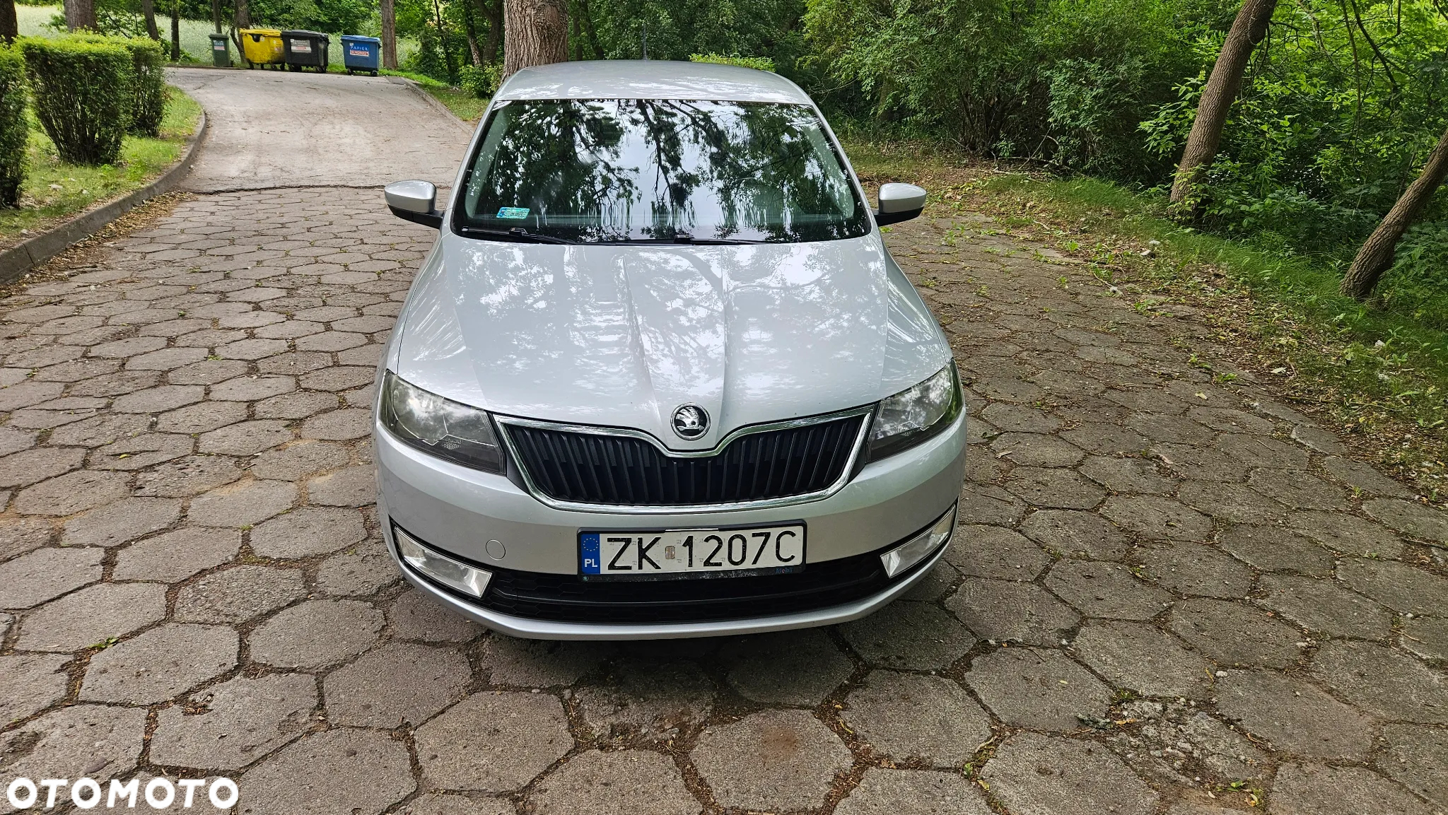 Skoda RAPID 1.2 TSI Ambition - 6
