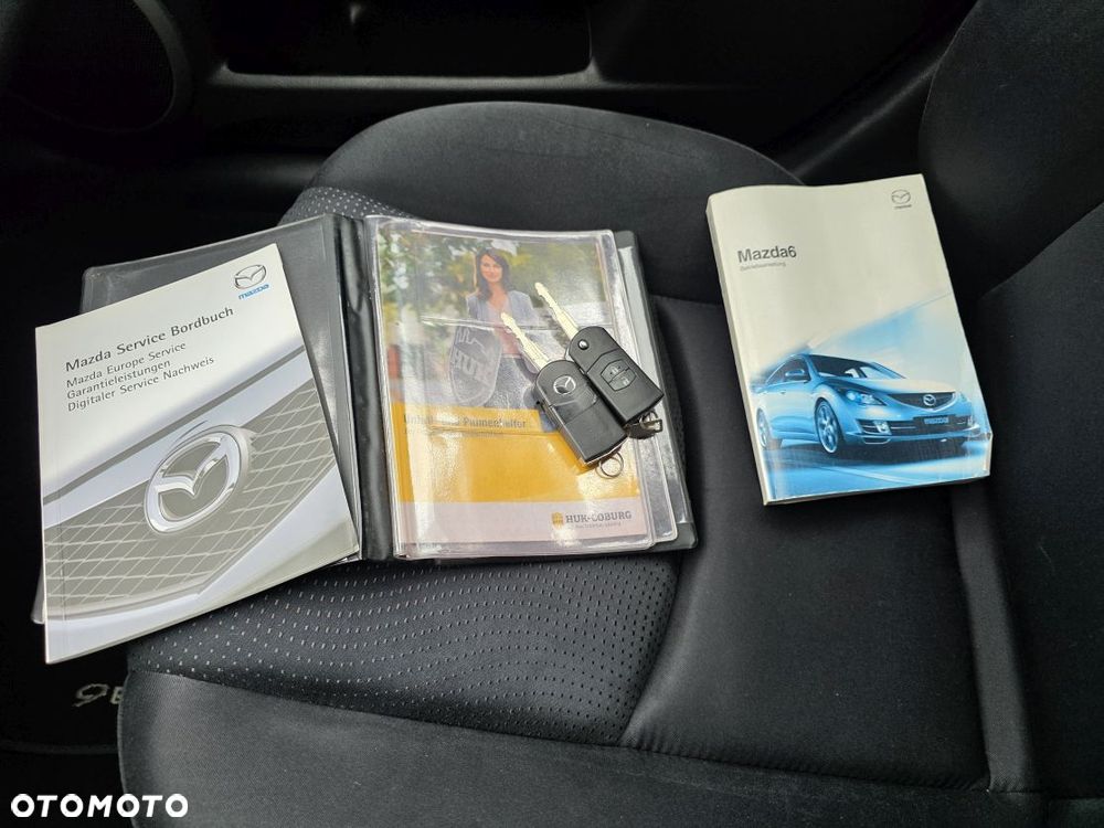 Mazda 6 2.0 Exclusive + - 13