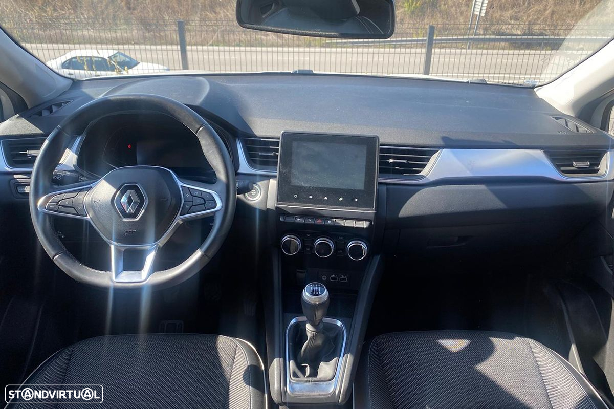 Renault Captur 1.0 TCe Techno Bi-Fuel - 6
