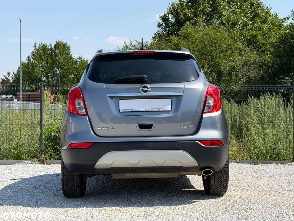 Opel Mokka X - 11