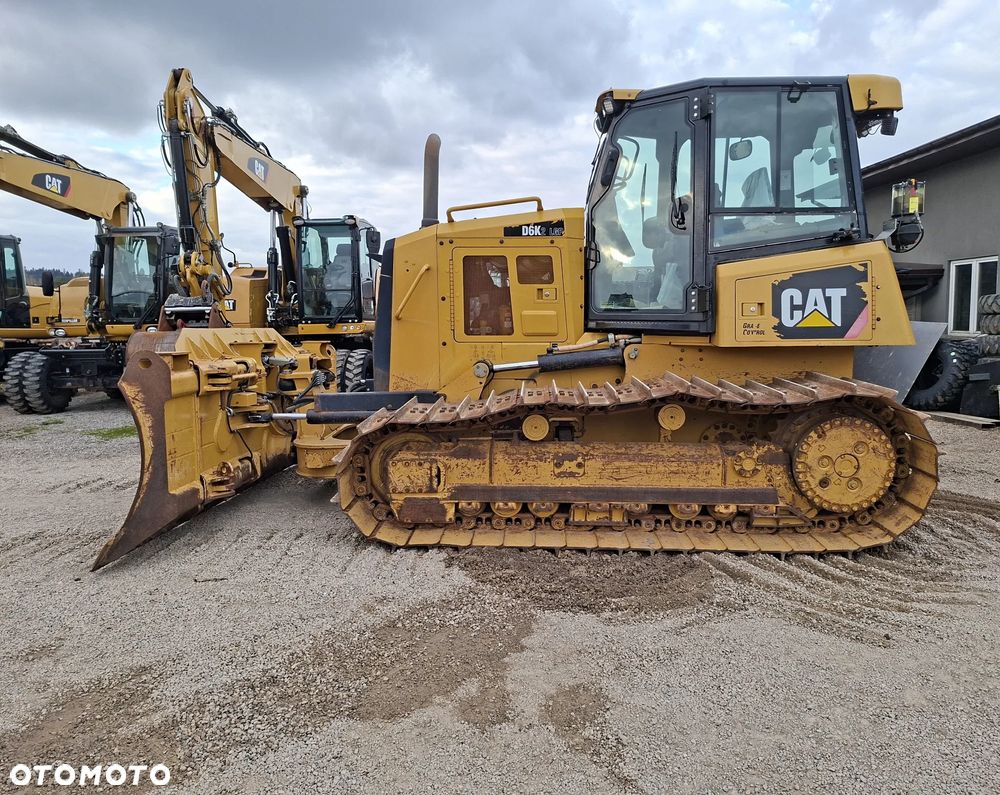 Caterpillar CAT D6K2 LGP - 3