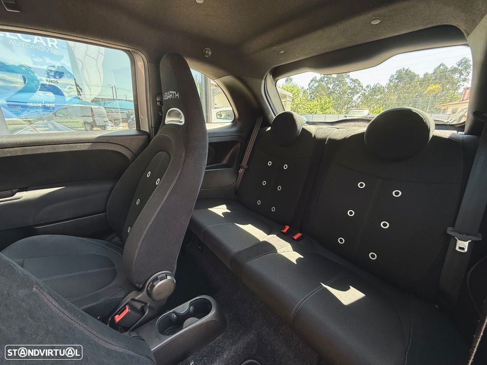 Abarth 595 1.4 T-Jet Pista - 12