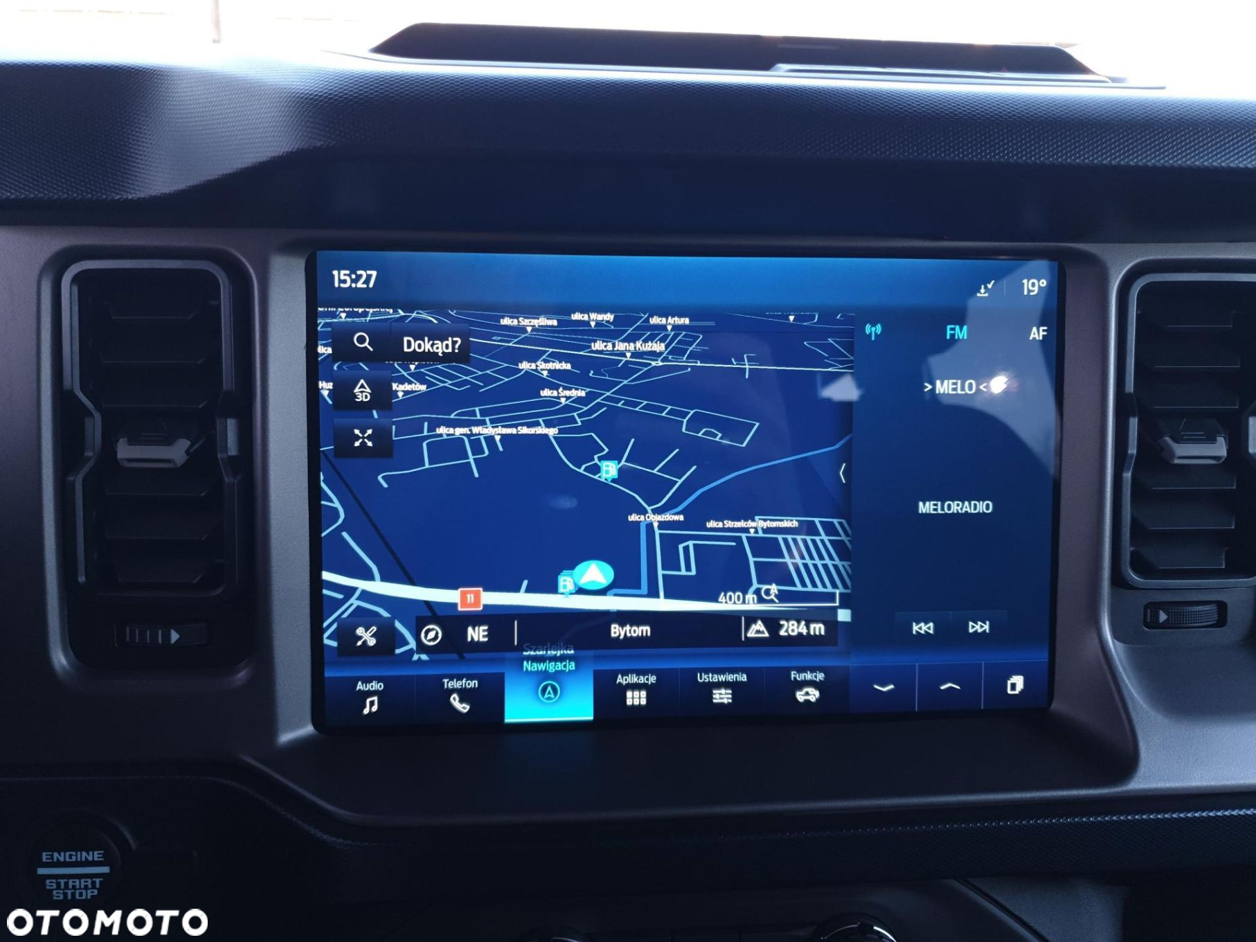 Ford Bronco 2.7 EcoBoost 4WD Outer Banks - 14