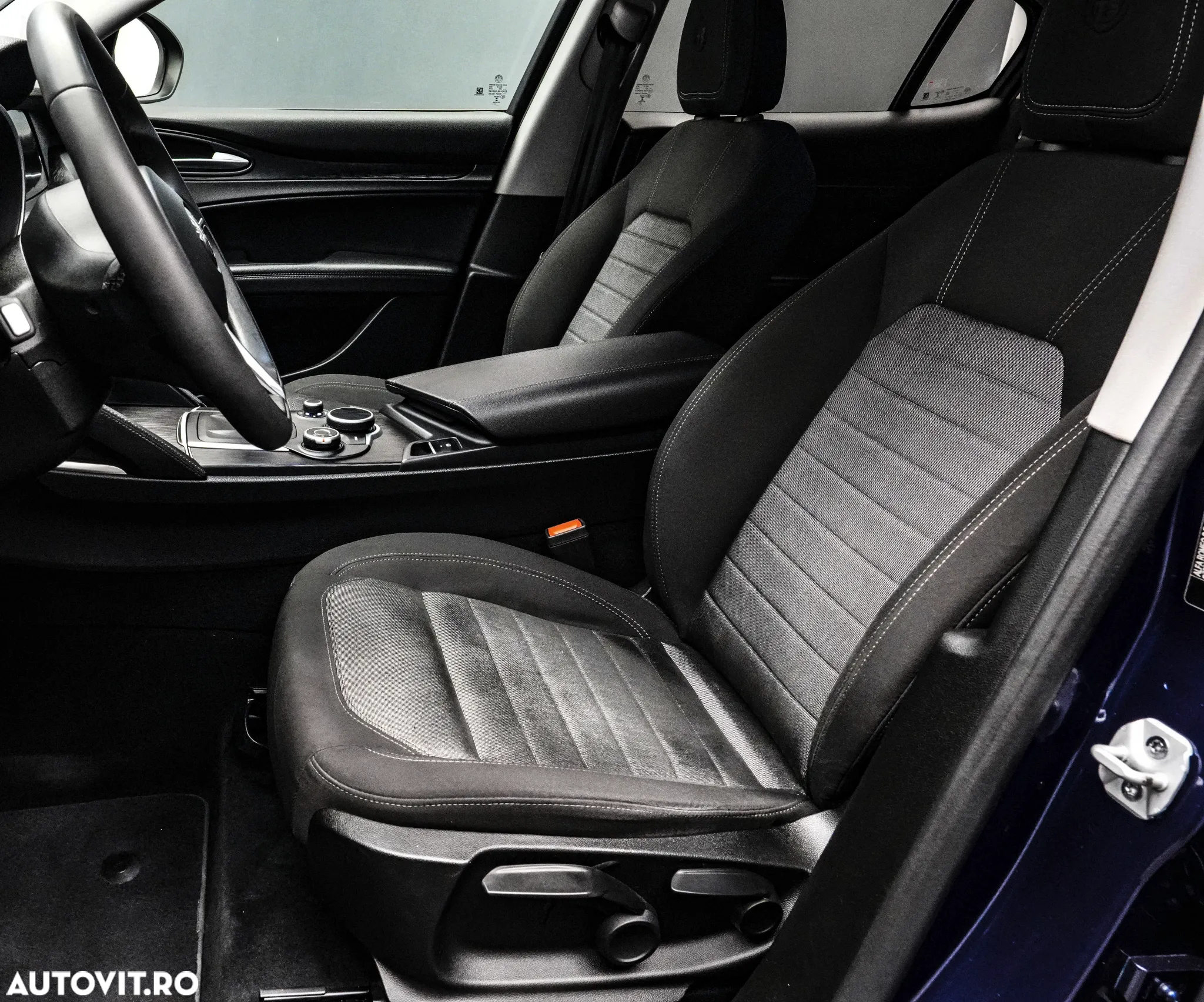 Alfa Romeo Stelvio 2.2 JTDM Super - 13
