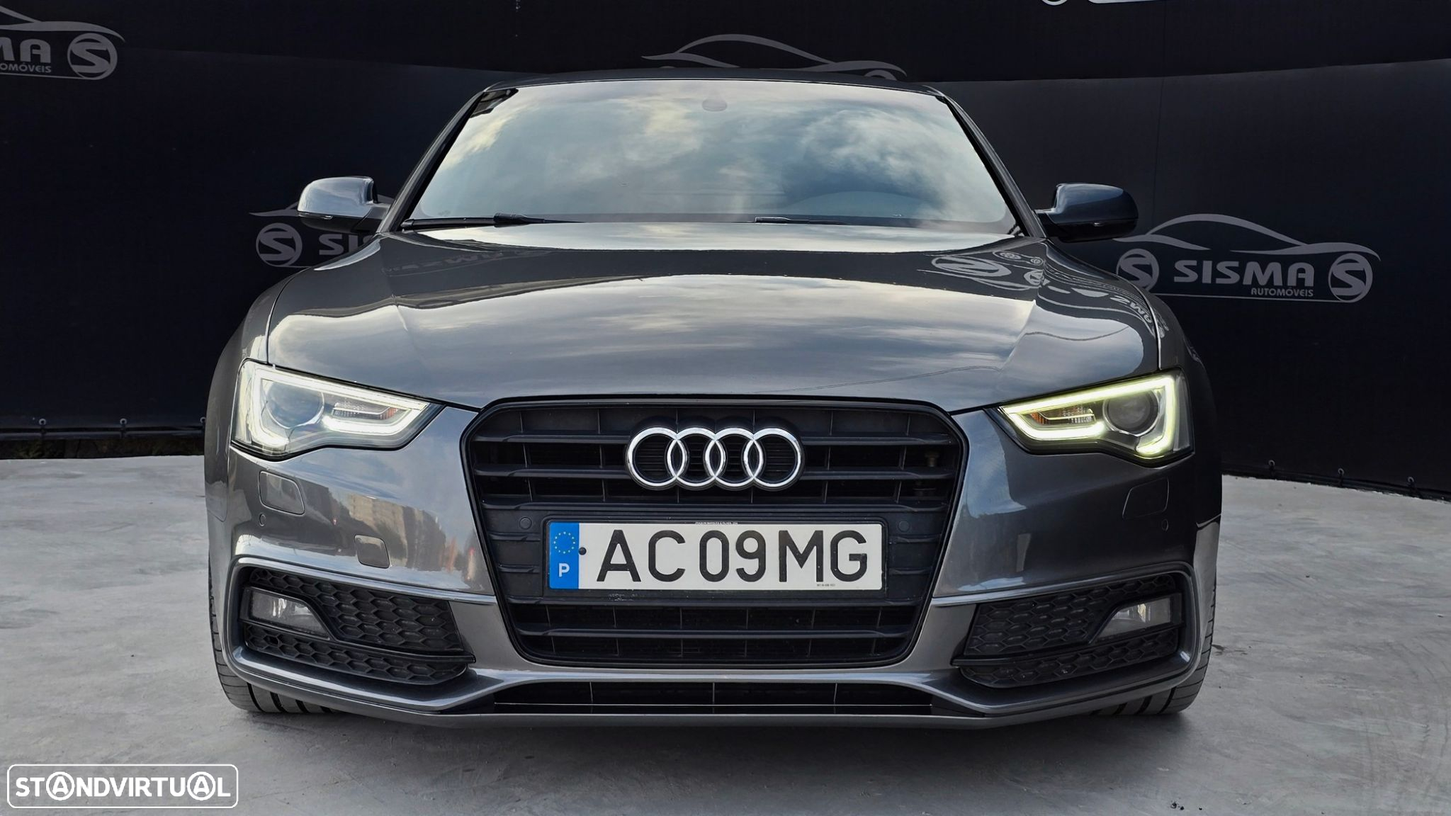Audi A5 2.0 TDI Business Line S-line - 5
