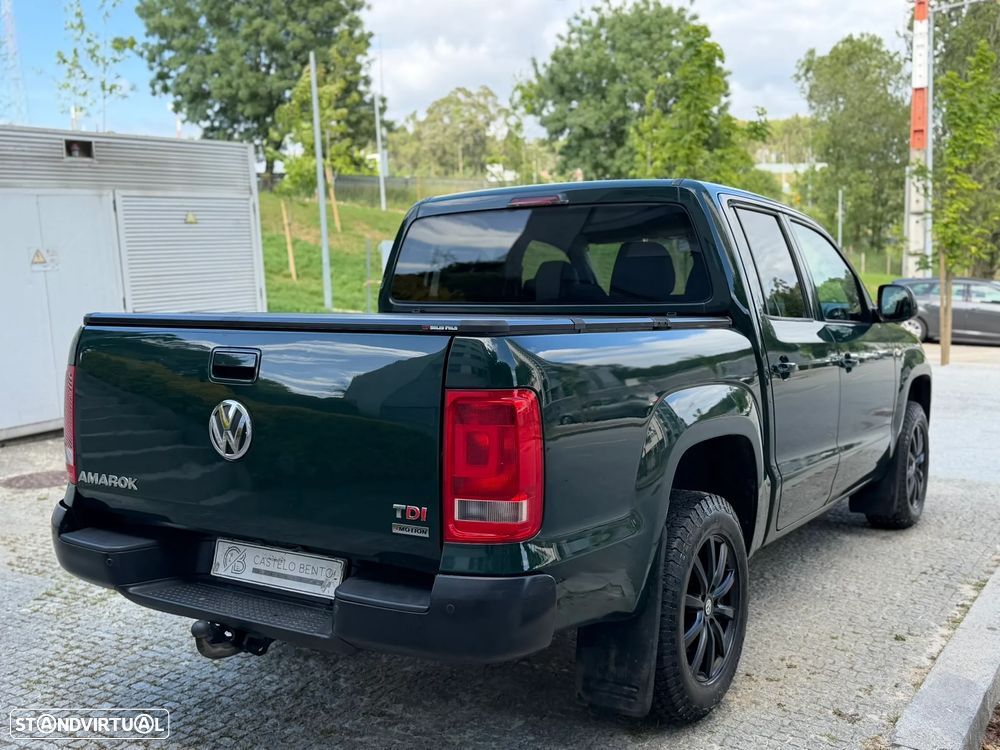VW Amarok 2.0 BiTDI - 3